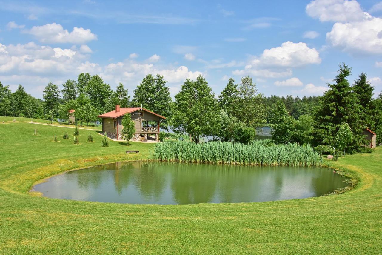 Meku Slenis Guest House Degučiai Екстериор снимка