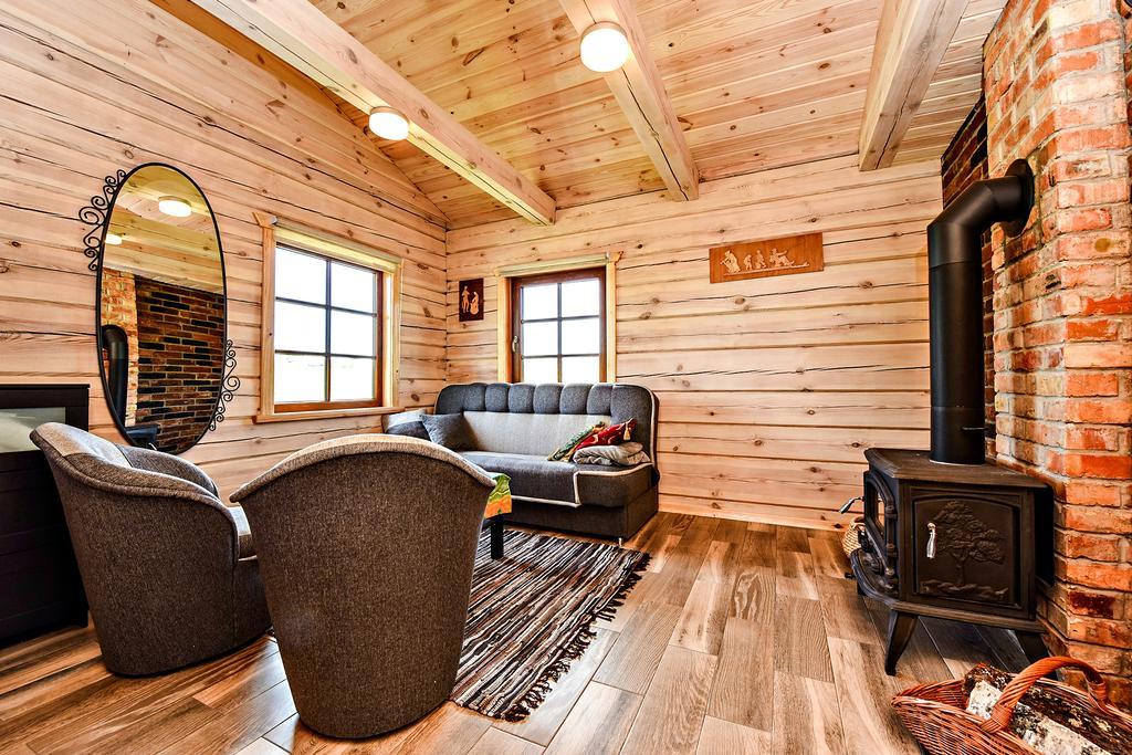 Meku Slenis Guest House Degučiai Екстериор снимка